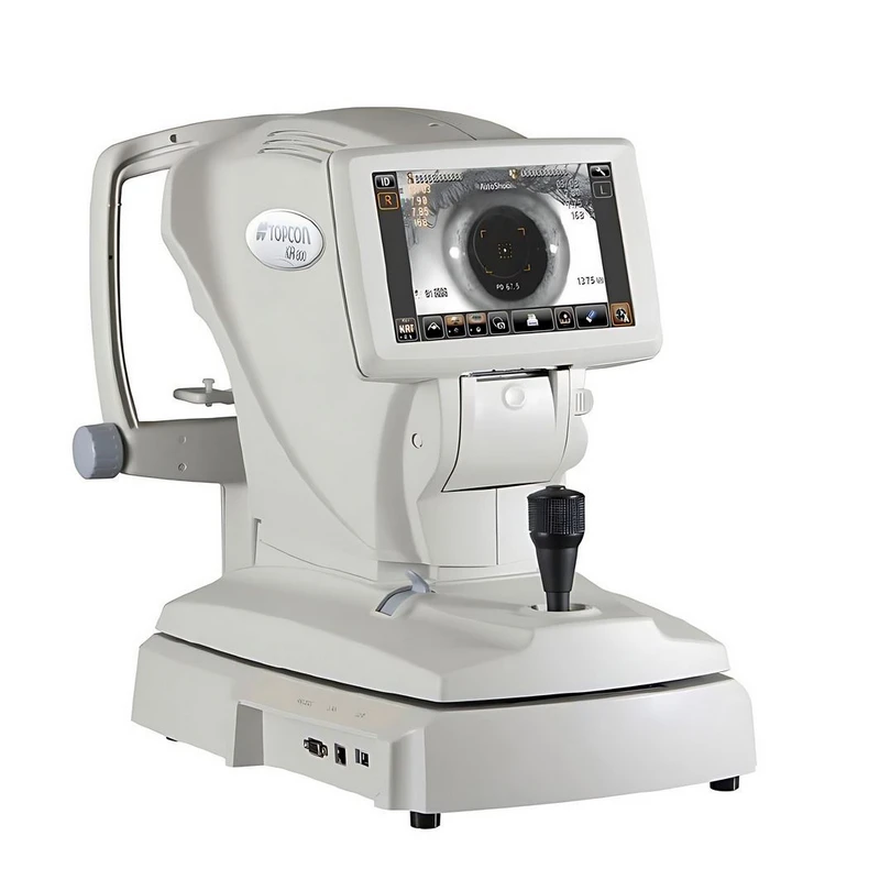 اتورفکتومتر تاپکان KR-800