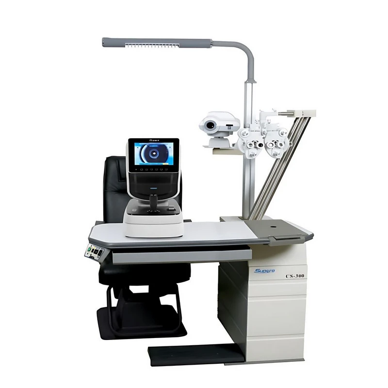 یونیت چشم پزشکی CS-300