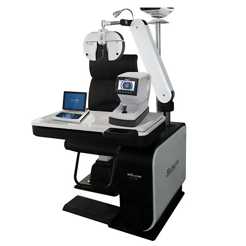 یونیت چشم پزشکی CS-700