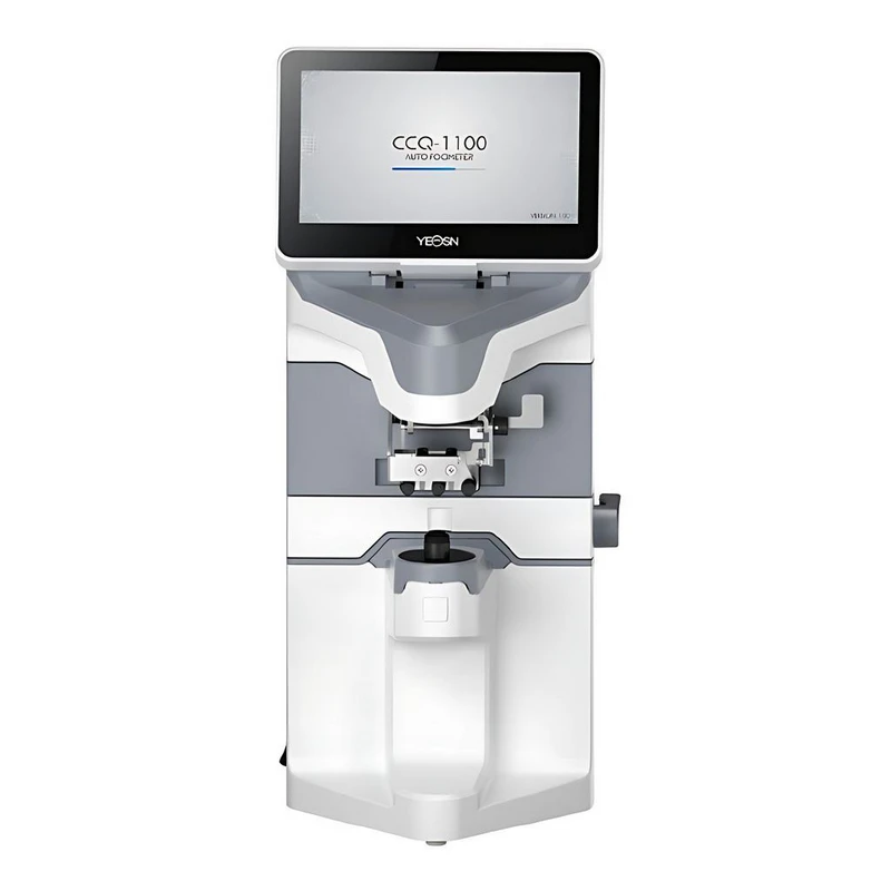 لنزومتر دیجیتال یسن CCQ-1100