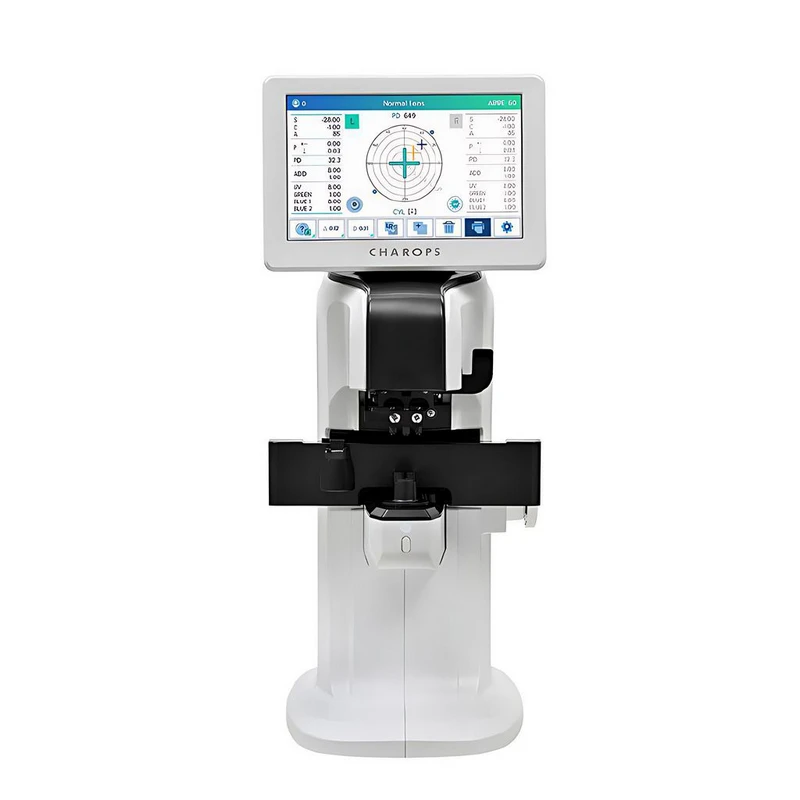 لنزومتر دیجیتال CLM-1