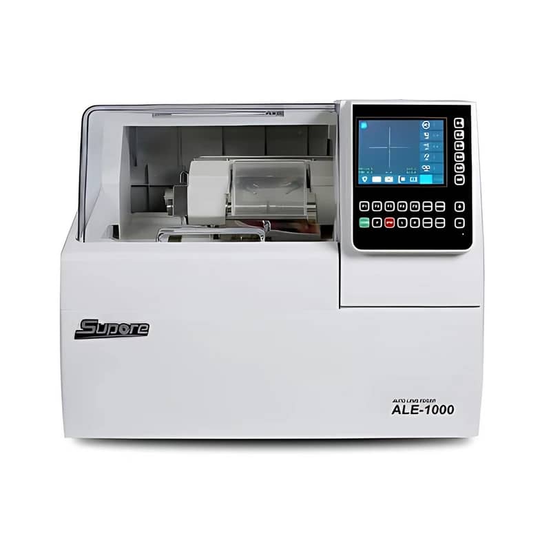 دستگاه تراش عدسی اتوماتیک ST-1200+ALE1000