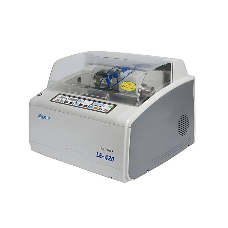 دستگاه تراش عدسی اتوماتیک LE-420