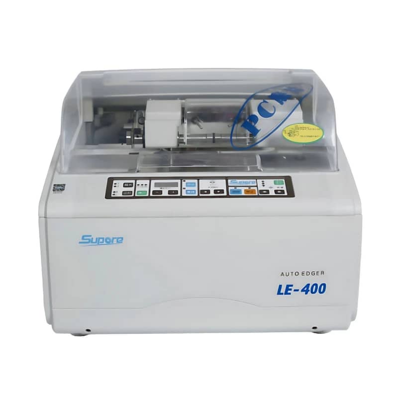 دستگاه تراش عدسی اتوماتیک LE-400