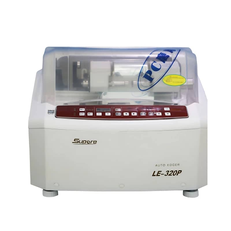 دستگاه تراش عدسی اتوماتیک LE-320P