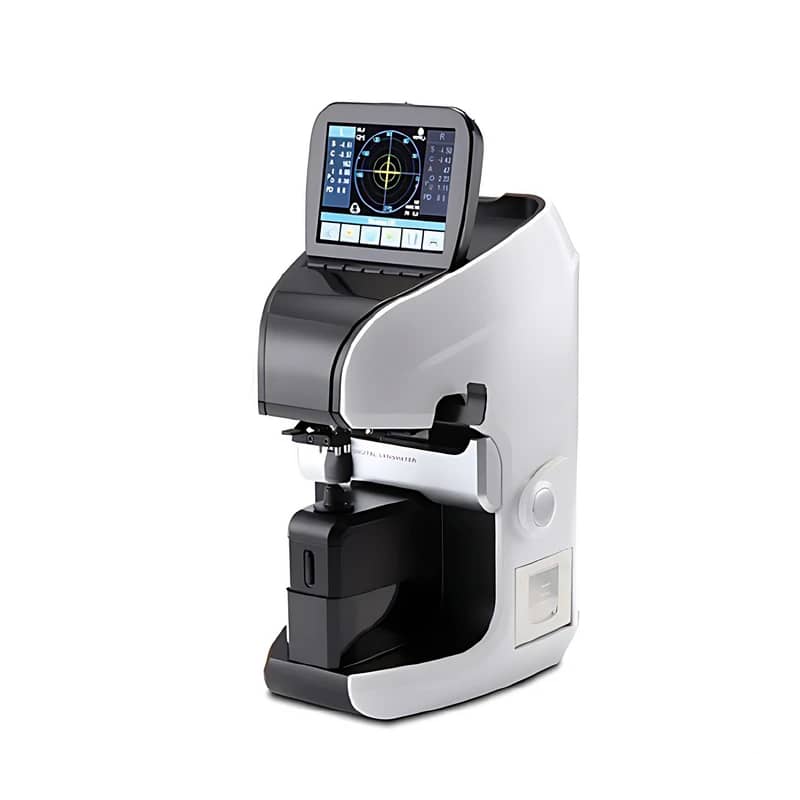 لنزومتر شاروپس CLM-9000