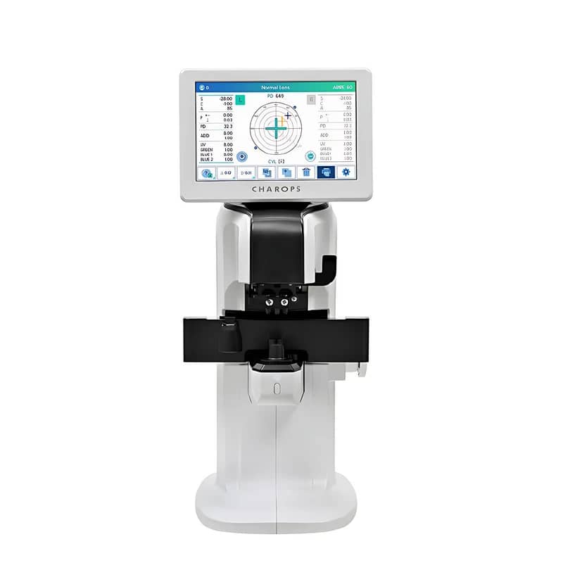لنزومتر دیجیتال CLM-1