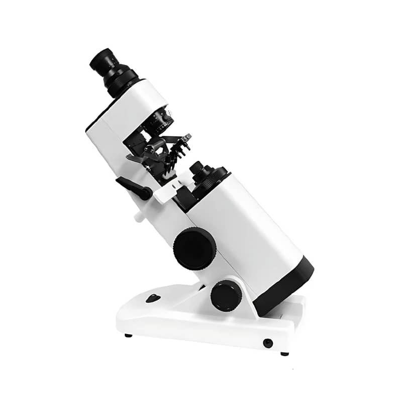 لنزومتر دستی CCQ-400