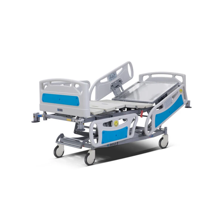 تخت CCU/ICU الکتریکی مدل SCALA T4301PRO