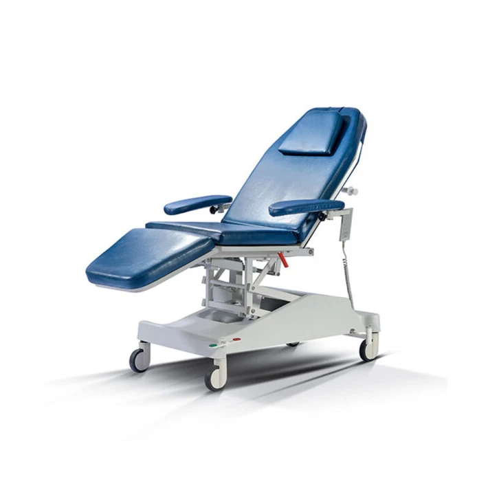تخت دیالیز الکتریکی مدل Hospina H3130