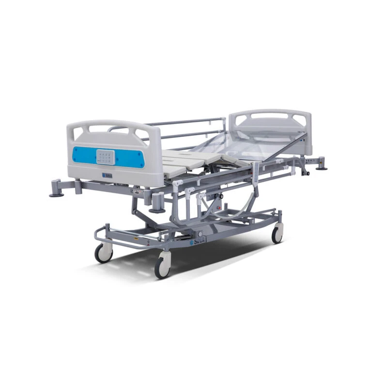 تخت CCU ICU الکتریکی مدل SCALA T4001PROO