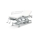تخت احیاء بیمار سه شکن مکانيکي مدل A431OO51 – تخت CPR