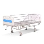 تخت خانگی کفه توری مکانیکی یک شکن (بازسازی شده)