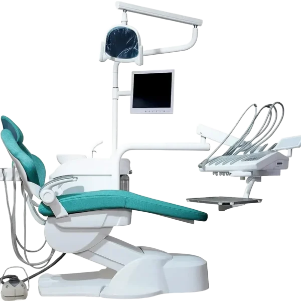 یونیت صندلی مدل 5400 شیلنگ از بالا
