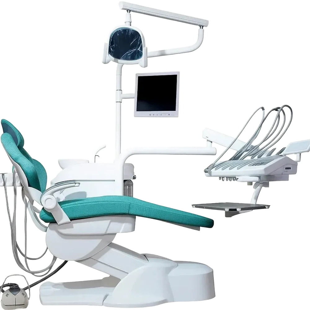 یونیت صندلی مدل 5400 شیلنگ از بالا