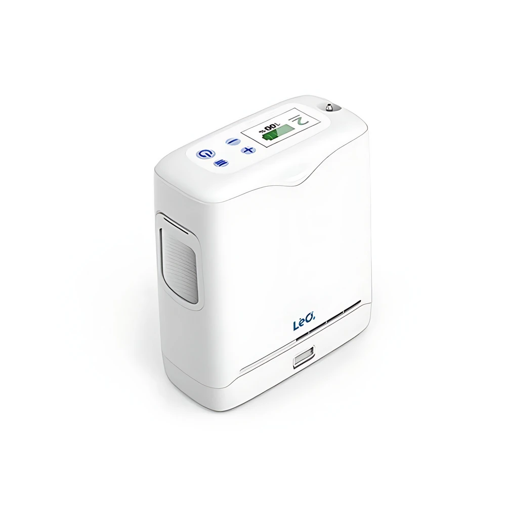 اکسیژن ساز پرتابل Leo2 مدل P60