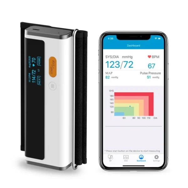فشارسنج دیجیتال بازویی مدل Armfit