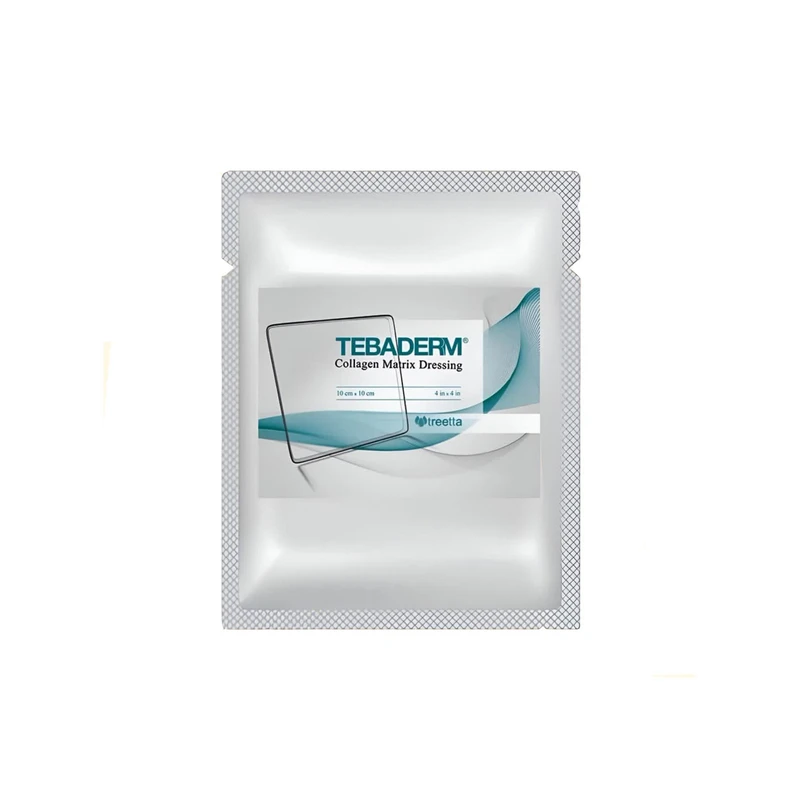 Collagen Matrix Dressing – TEBADERM