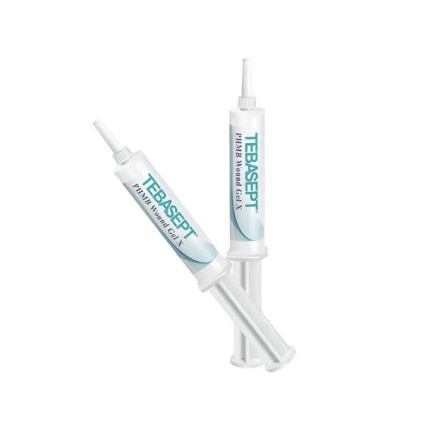 ژل ایکس PHMB - هیدروژل پیشرفته پاکسازی زخم