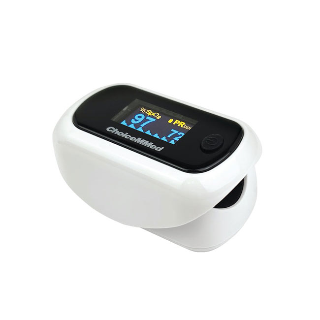 Choicemmed-CN356-Pulse-Oximeter پالس اکسیمتر چویس مد مدل CN356