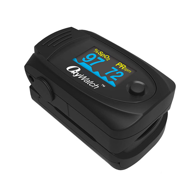 Choicemmed-MD300C63-Pulse-oximeter-1-650 پالس اکسیمتر انگشتی چویس مد مدل MD300C63