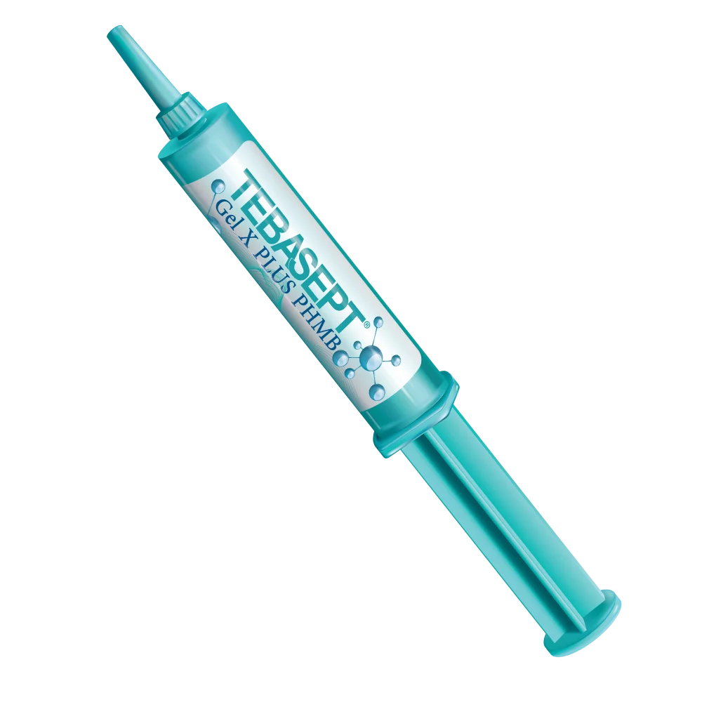 ژل ایکس پلاس PHMB - هیدروژل پیشرفته دبریدمان زخم