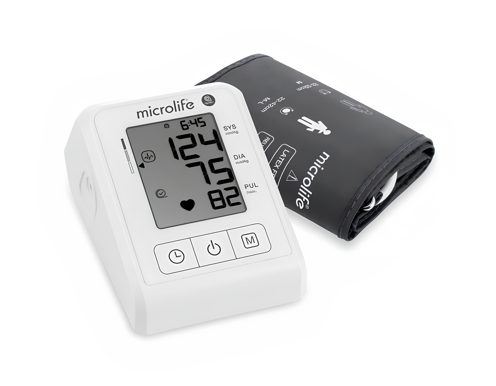 فشارسنج بازویی دیجیتال میکرولایف مدل BP B1 Classic